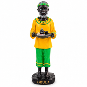 Orula 12" Statue