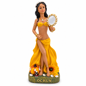 Oshun 12" Statue