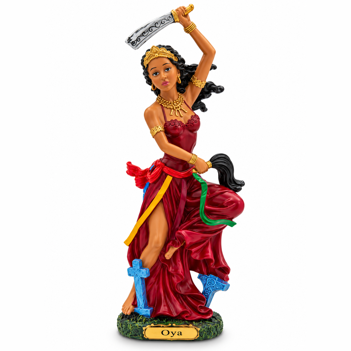 Oya 12" Statue
