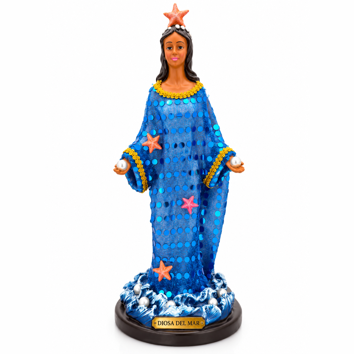 Yemaya 12" Statue
